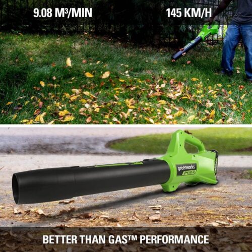 Greenworks 24 volt accu bladblazer