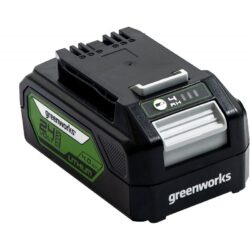 Greenworks 24 volt 4 Ah accu