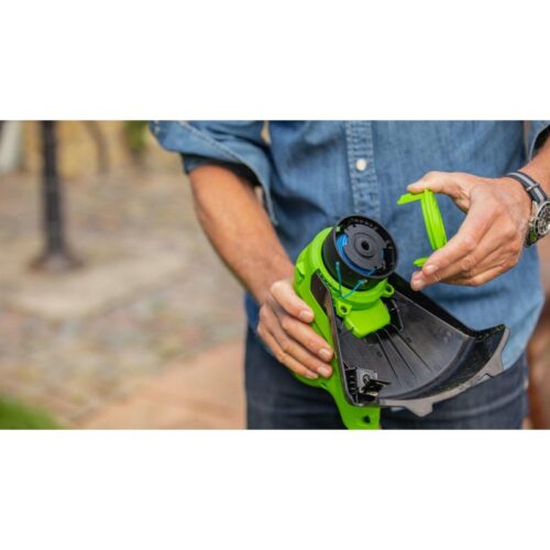 Greenworks 24 volt accu Trimmer 28 cm