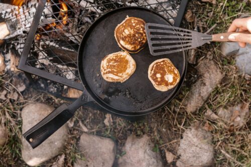 Barebones Flat Pan