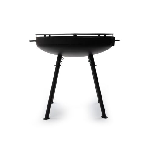 Barebones Cowboy Fire Pit Grill Systeem