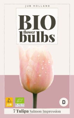 Bio Tulpen Salmon Impression 7st