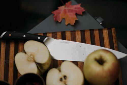 Barebones No. 8 Chef Knife