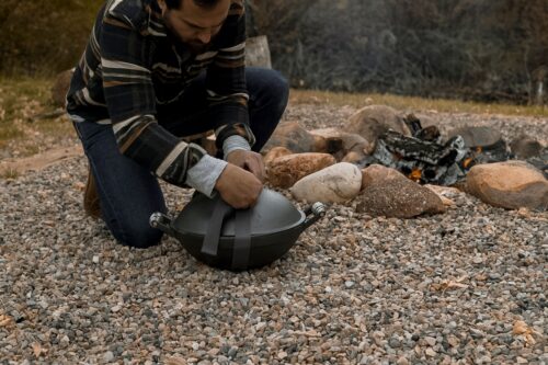 Barebones Outdoor Iron Oven