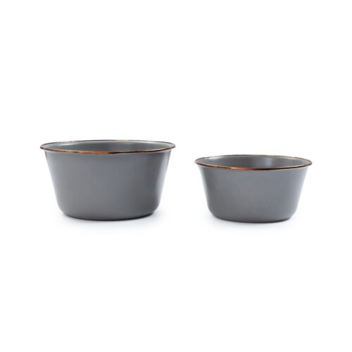 Barebones Mixing Bowl / Mengschalen set 2 st.