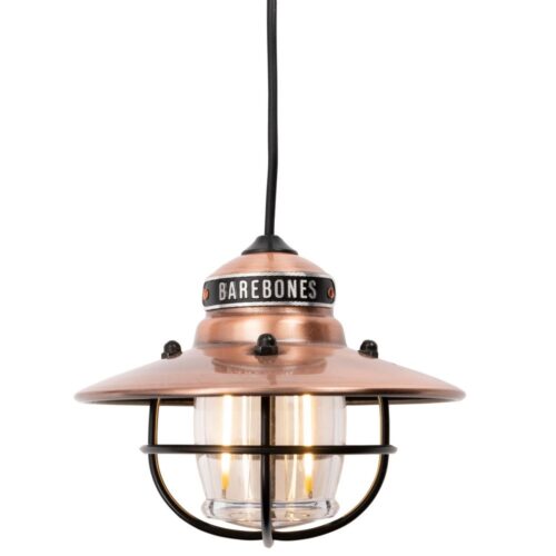 Barebones Edison hanglamp koper 