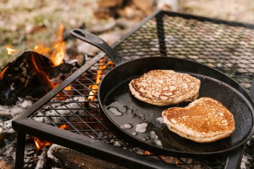 Barebones Flat Pan