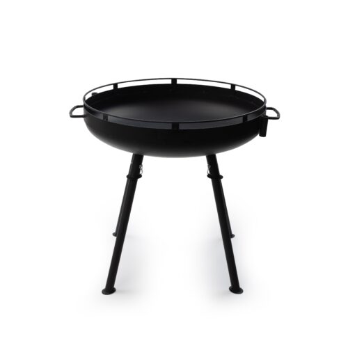 Barebones Cowboy Fire Pit Grill Systeem