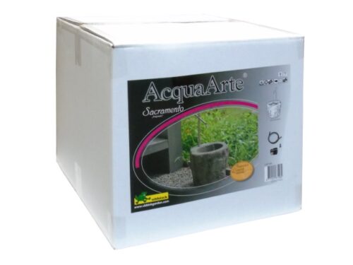 Acqua Arte set Sacramento