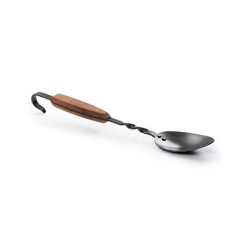 Barebones Cowboy Cooking Chef Spoon