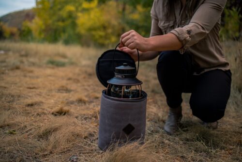 Barebones Padded Lantern Bag / Lantaarntas