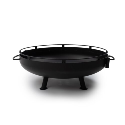 Barebones Cowboy Fire Pit Grill Systeem