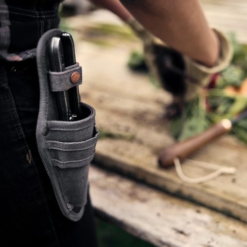 Barebones Pruner Snoeischaar met holster