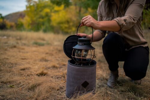 Barebones Padded Lantern Bag / Lantaarntas