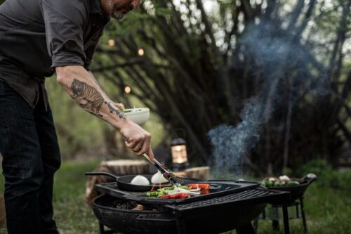 Barebones Griddle