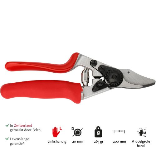 Felco 17 snoeischaar linkshandig