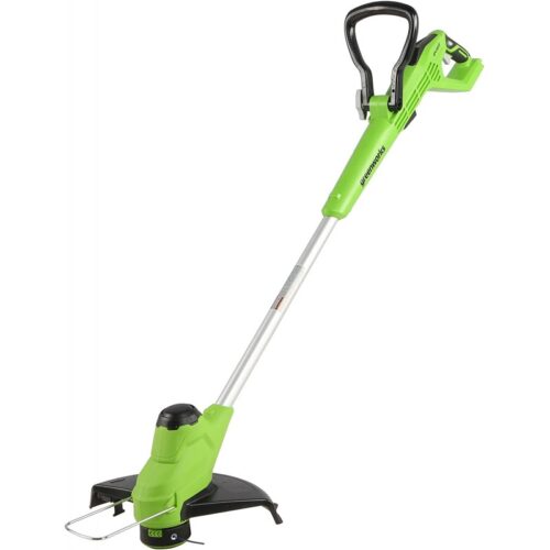 Trimmer 28cm, 24 VOLT incl 24 Volt 2Ah accu + 24 Volt lader