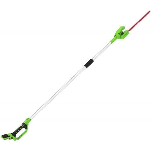 Heggenschaar 51 cm, 24 Volt, incl. 2.0 Ah. accu en lader