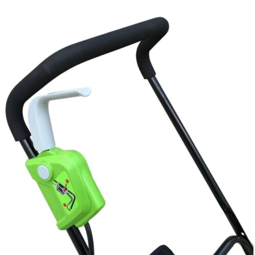 Greenworks 40 volt accu 2-1 cirkel maaier, incl. 2st. 2.Ah accu + Lader