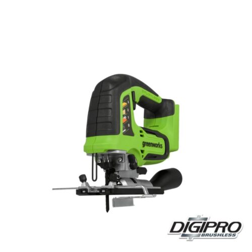 Decoupeerzaag DIGIPRO 24 volt excl accu en lader