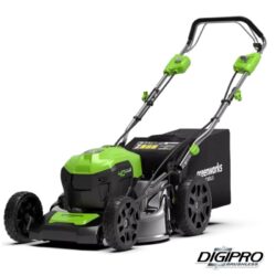 Cirkelmaaier 46cm 40 volt Digipro zelfrijdend excl accu en lader