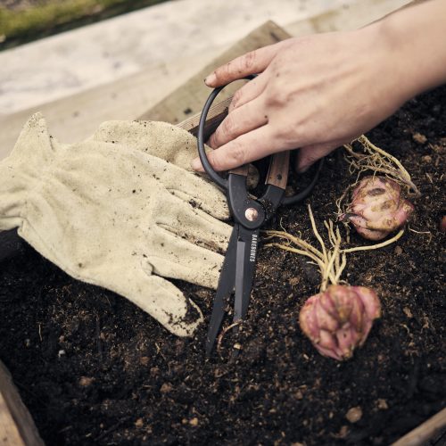 Barebones Tuinschaar groot