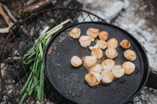 Barebones Flat Pan