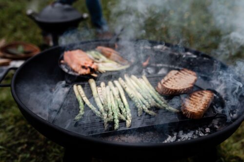 Barebones Griddle