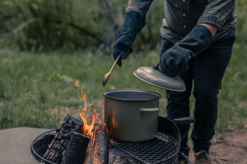 Barebones Stock pot/ soeppan