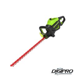 Heggenschaar Digipro 66cm 60 volt excl accu en lader