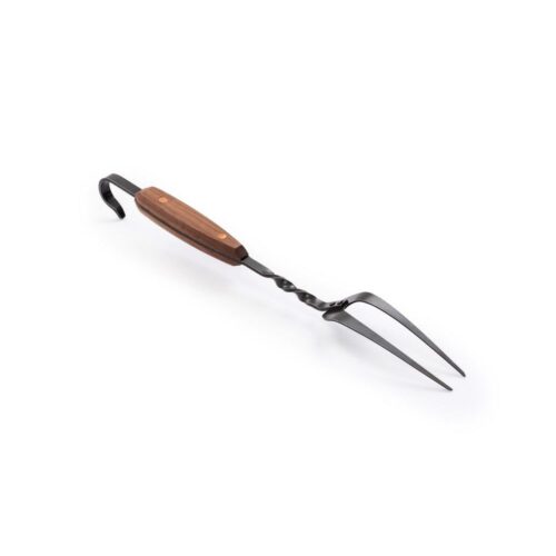 Barebones Cowboy Cooking Carving Fork