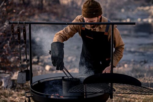 Barebones Open Fire Gloves / Hittebestendige handschoenen