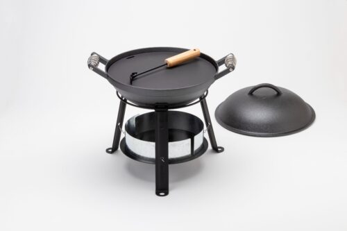 Barebones Outdoor Iron Oven