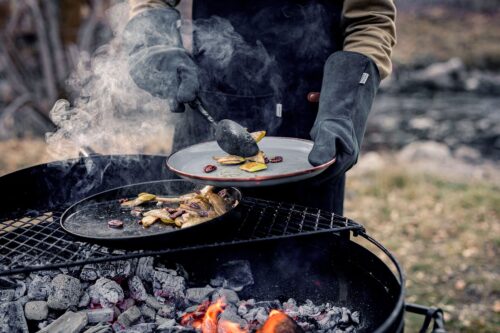 Barebones Cowboy Cooking Chef Spoon