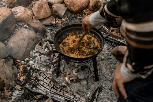 Barebones Outdoor Iron Oven