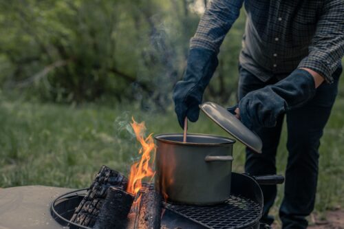 Barebones Stock pot/ soeppan