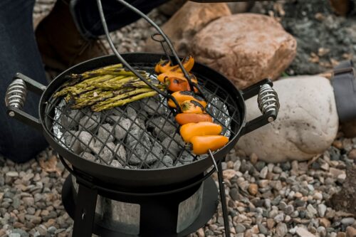 Barebones Outdoor Iron Oven