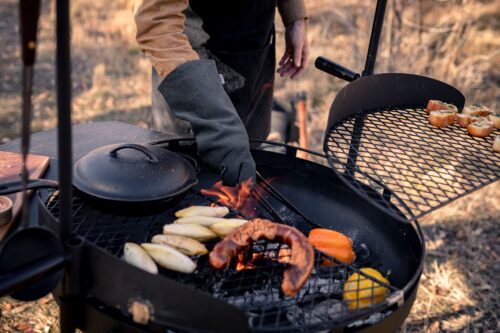 Barebones Open Fire Gloves / Hittebestendige handschoenen