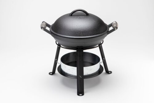 Barebones Outdoor Iron Oven