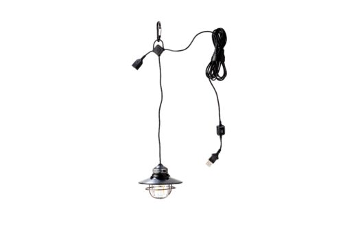 Barebones Edison hanglamp brons