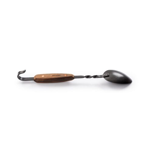 Barebones Cowboy Cooking Chef Spoon