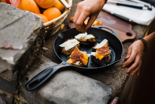 Barebones Skillet 10' / koekenpan