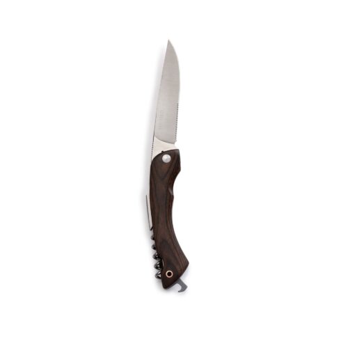 Barebones Folding Picnic knife - 4 functies