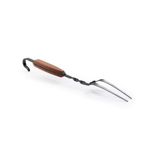 Barebones Cowboy Cooking Carving Fork