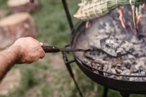 Barebones Cowboy Cooking Kolen schepje