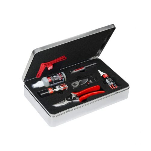 Felco 933 onderhoud en servicebox Felco 2