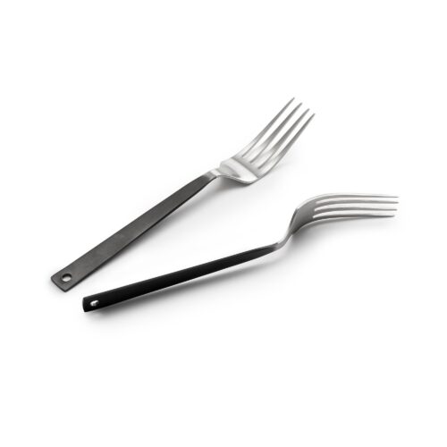 Barebones Flatware / Bestekset 2 sets