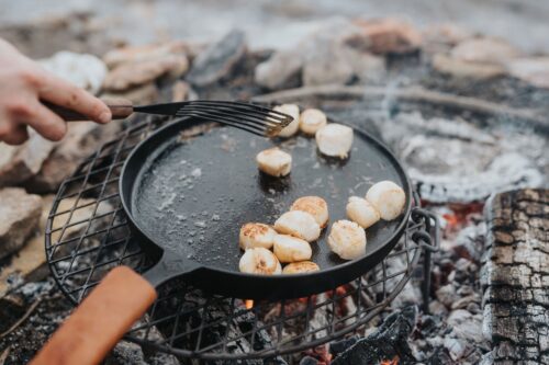 Barebones Flat Pan