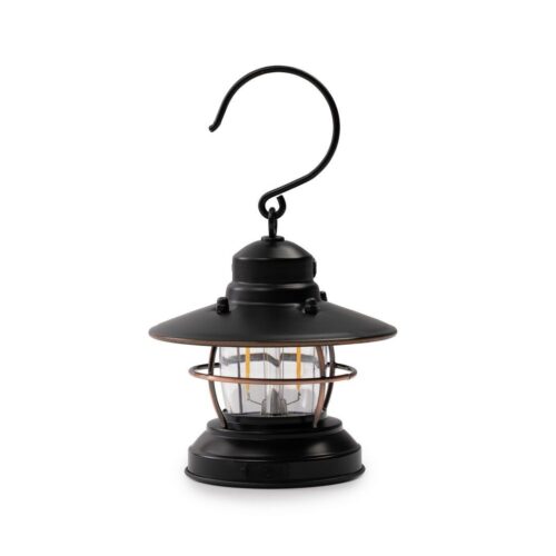 Barebones mini Edison hanglamp antiek brons