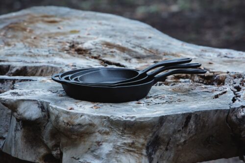 Barebones Skillet 10' / koekenpan